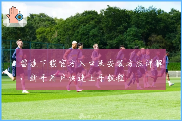 雷速下载官方入口及安装方法详解,新手用户快速上手教程