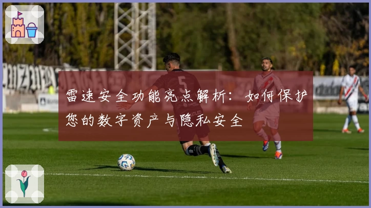 雷速安全功能亮点解析：如何保护您的数字资产与隐私安全